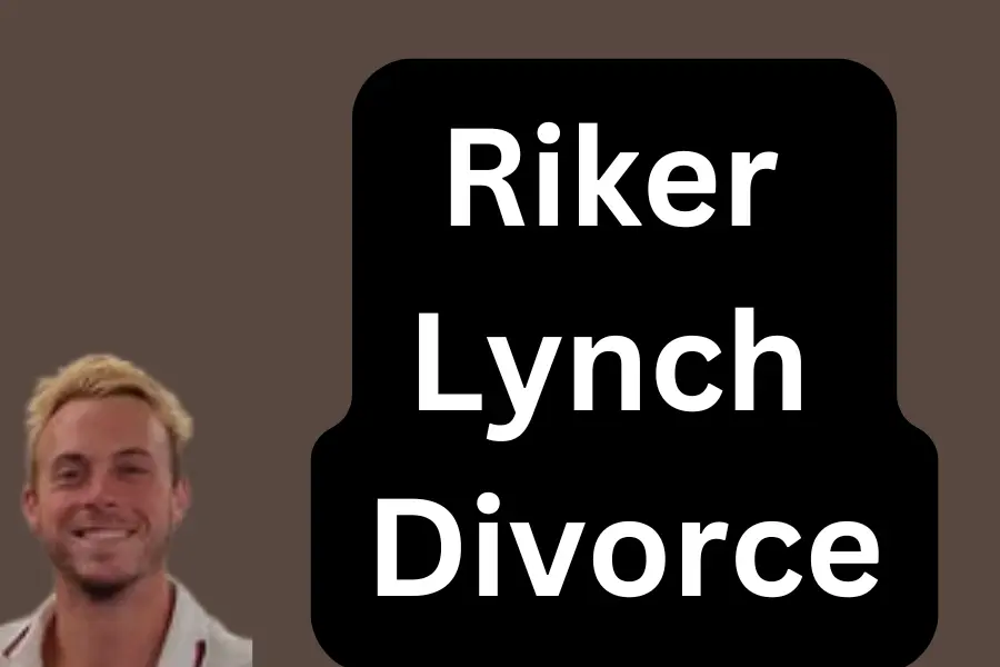 Riker Lynch Divorce 