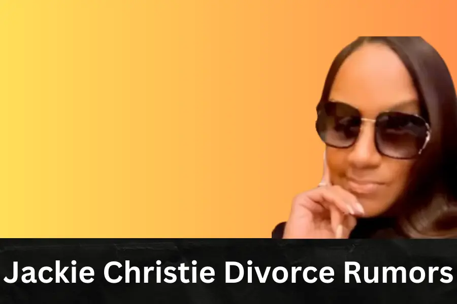 Why Did Jackie Christie’s Divorce Rumors Start