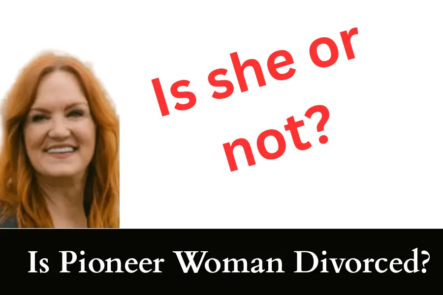 Pioneer Woman Divorce update