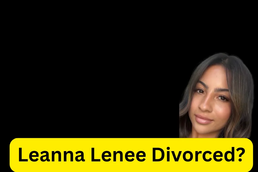 Leanna Lenee Divorce