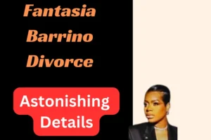 Fantasia Barrino Divorce