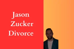 Jason Zucker Divorce