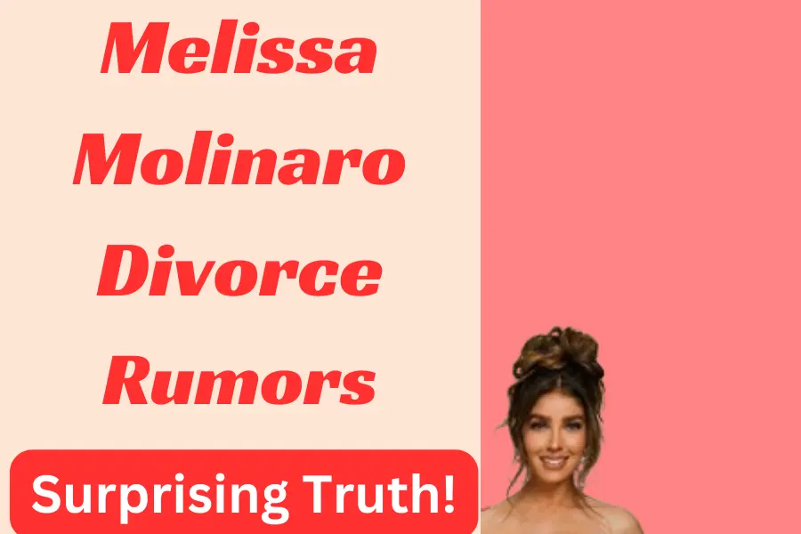 Melissa Molinaro divorce