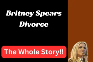 Britney Spears Divorce