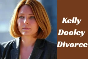 Kelly Dooley Divorce