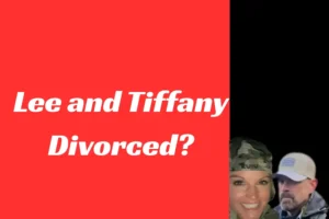 Lee and Tiffany Divorce