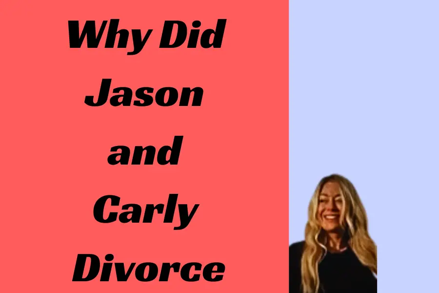 Jason and Carly Zucker Divorce
