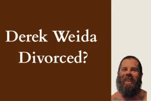 Derek Weida Divorce