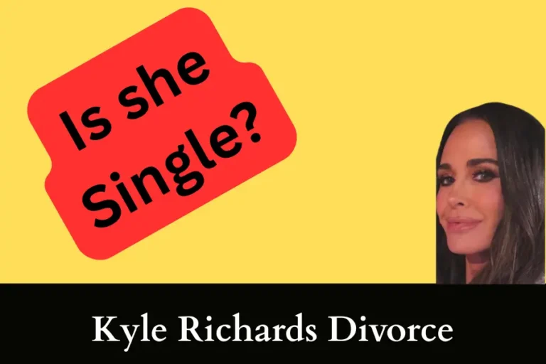 Kyle Richards Divorce