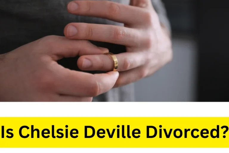 Chelsie Deville Divorce