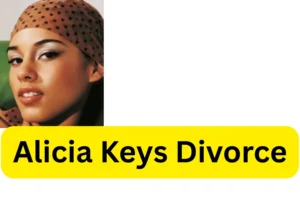 Alicia Keys Divorce