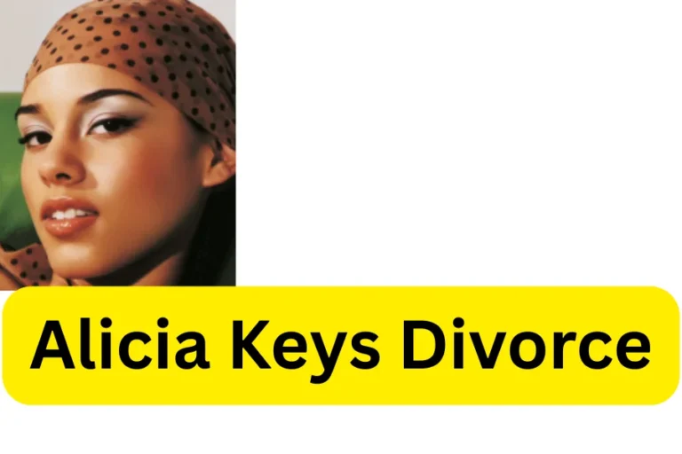 Alicia Keys Divorce