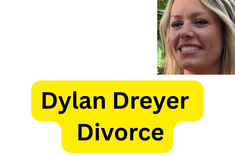 Dylan Dreyer Divorce