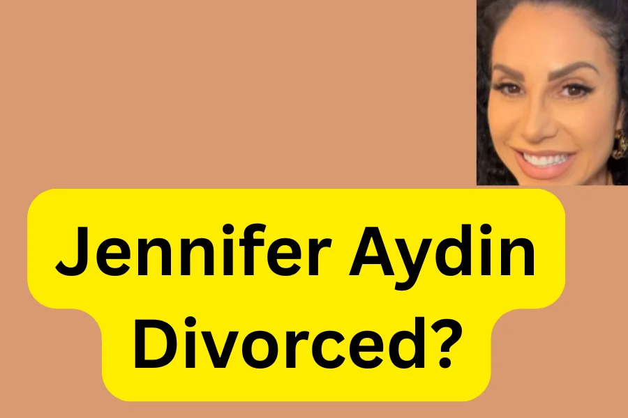 Jennifer Aydin Divorce