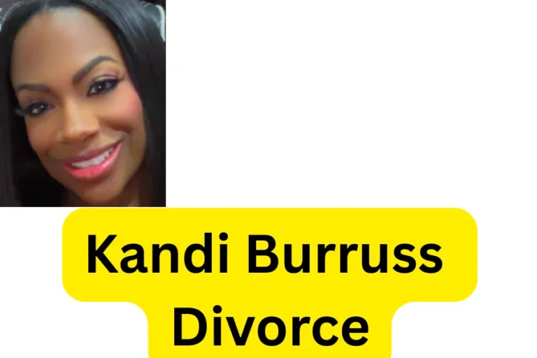 Kandi Burruss Divorce