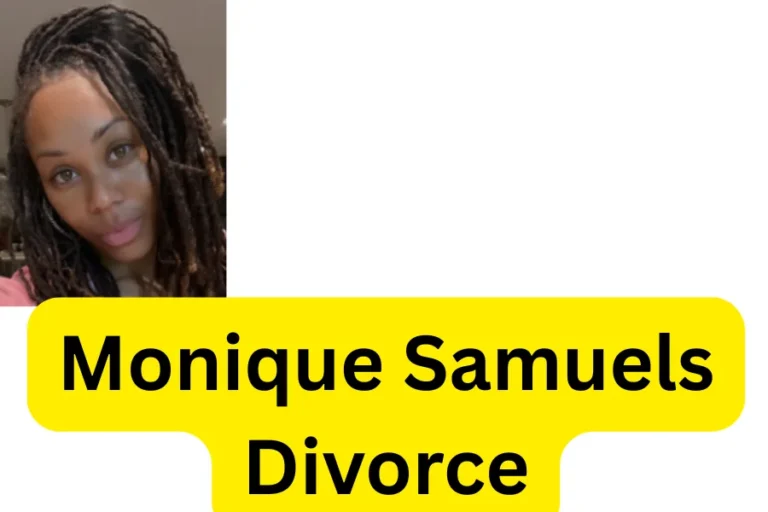 Monique Samuels Divorce
