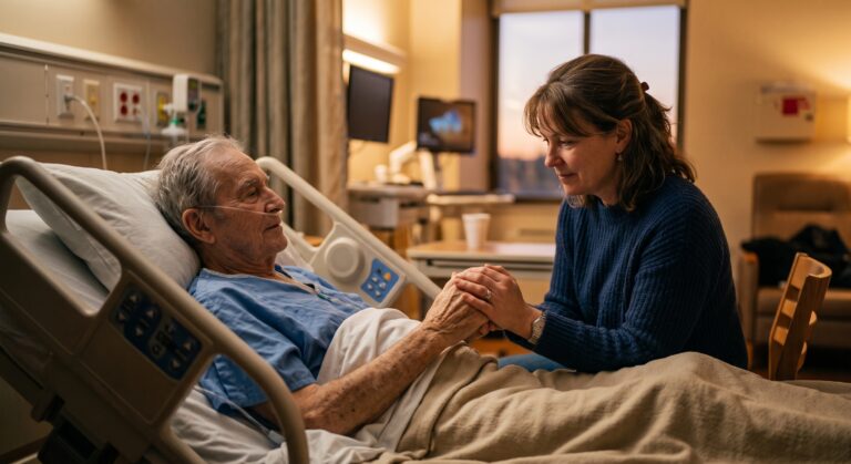 A Stepfather’s Deathbed Confession Changes Everything