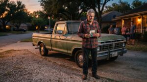 neighbor stole gas