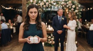 dad married my aunt