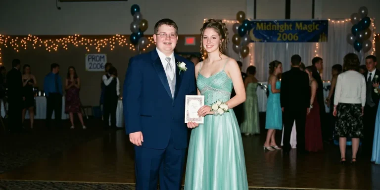 A Prom Date Love Story Twenty Years in the Making