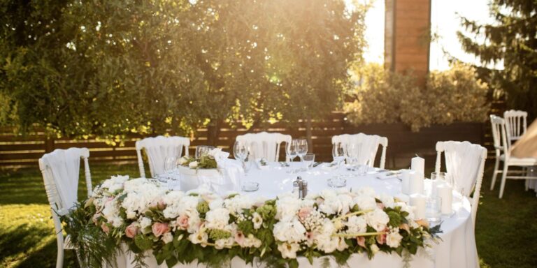 My SIL Held Her Wedding at My Grandma’s Lake House but Destroyed the Garden and Turned the Yard Into a Dump – So I Brought Her a Wedding Gift She’d Never Forget