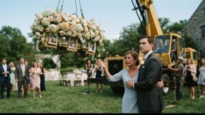 mother-in-law wedding drama