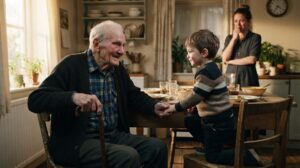 101-year-old neighbor