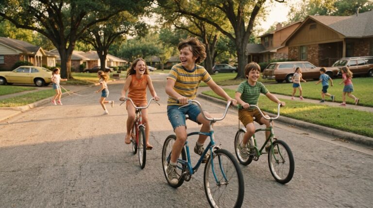 1970s childhood memories