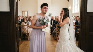 lavender dress promise