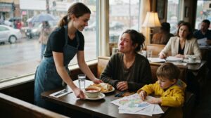 act of kindness