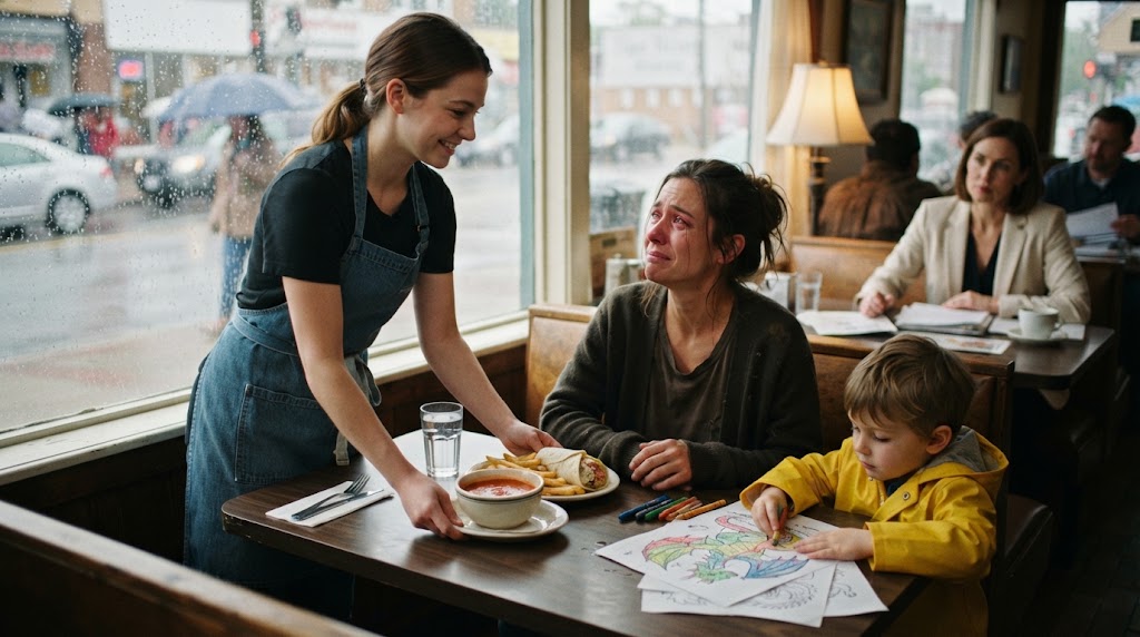 act of kindness