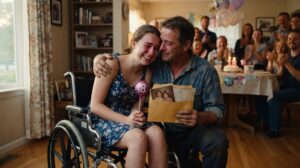 birthday surprise