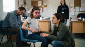 bullying at summer camp