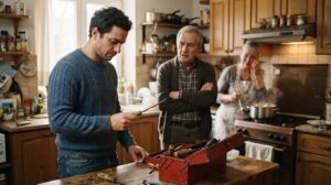disrespectful father-in-law