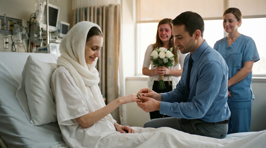 dying patient’s last wish