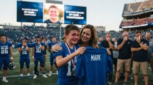 football dad tribute