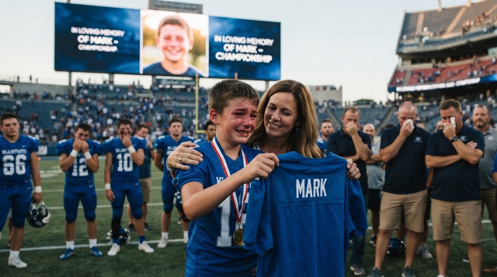 football dad tribute