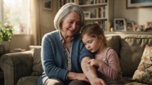 granddaughter tattoo