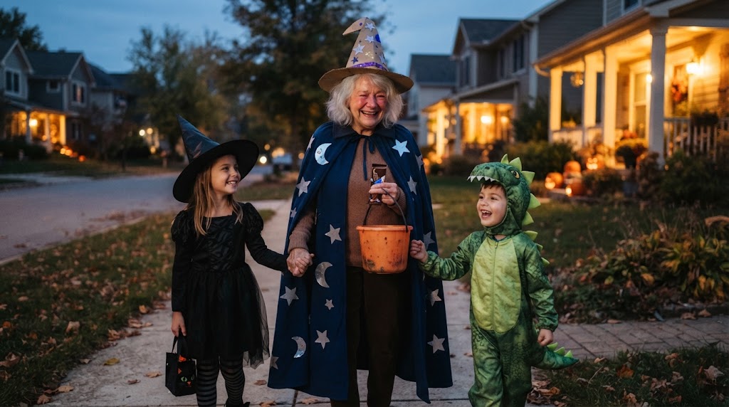 homemade Halloween costumes