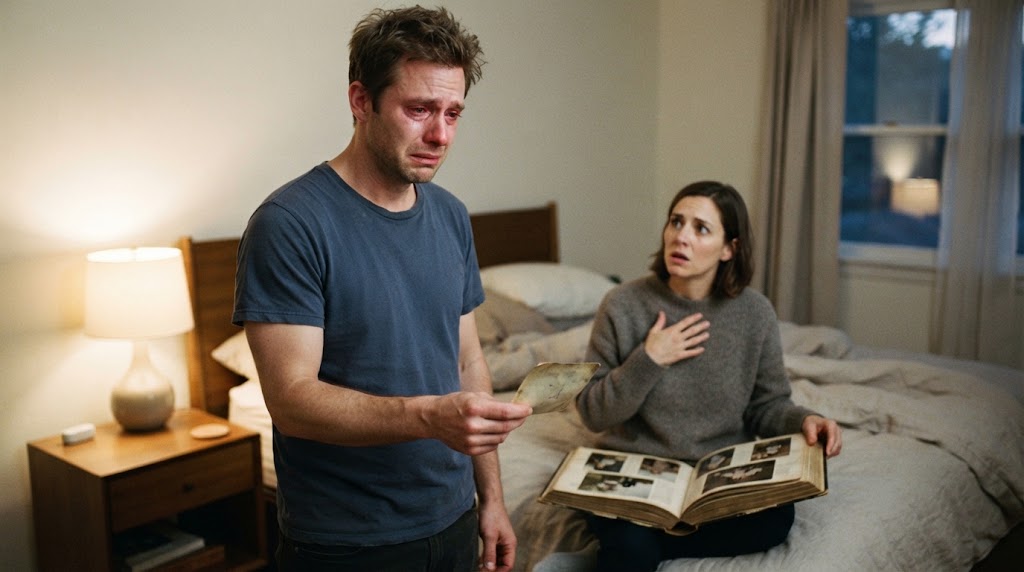 insecurity in marriage