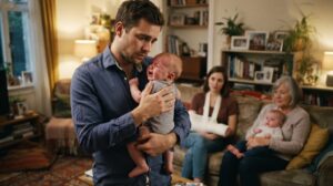 invisible parenting load