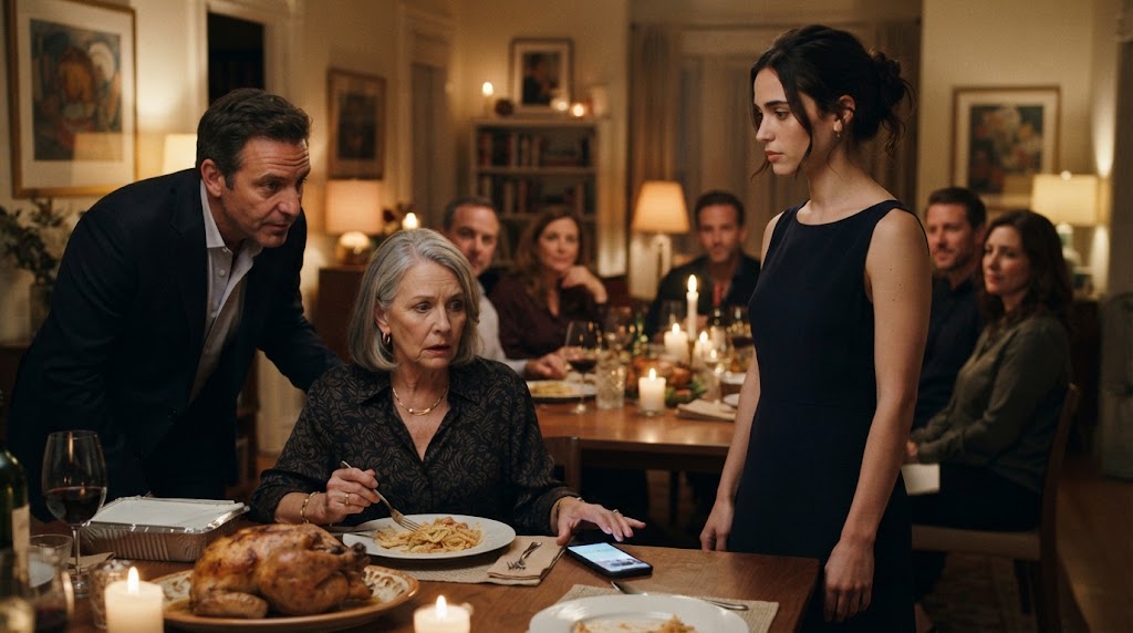 mother-in-law drama
