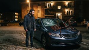 neighbor dispute