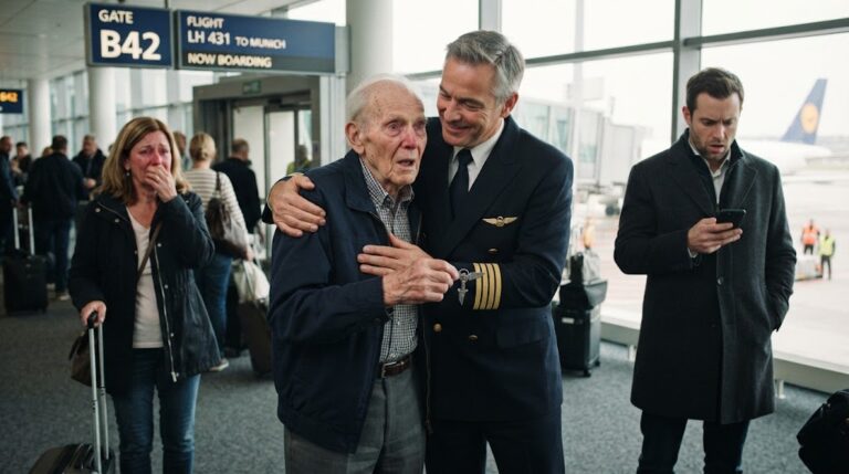 retired pilot