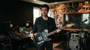 secret recording studio