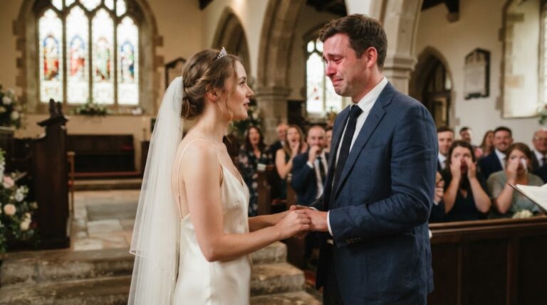 wedding dress sacrifice