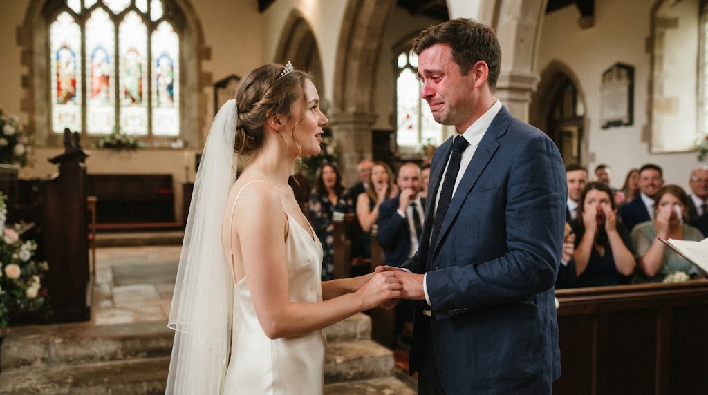 wedding dress sacrifice