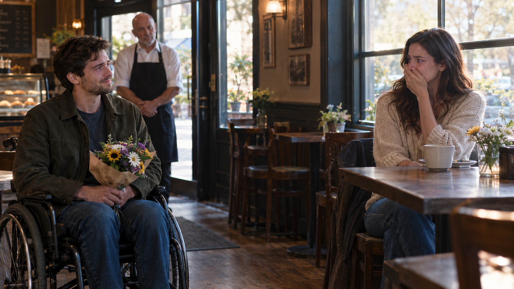 wheelchair first date